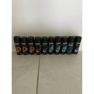 10 brand new Axe deodorant body spray bundle set